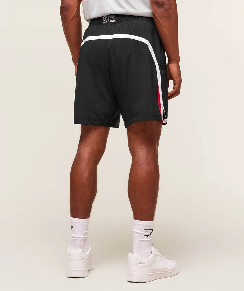 Gymshark Varsity 7" Shorts - Black