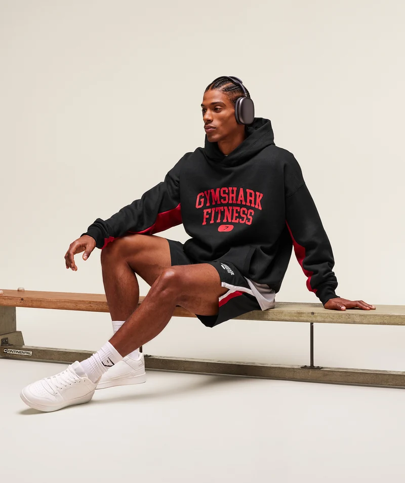 Gymshark Varsity 7" Shorts - Black