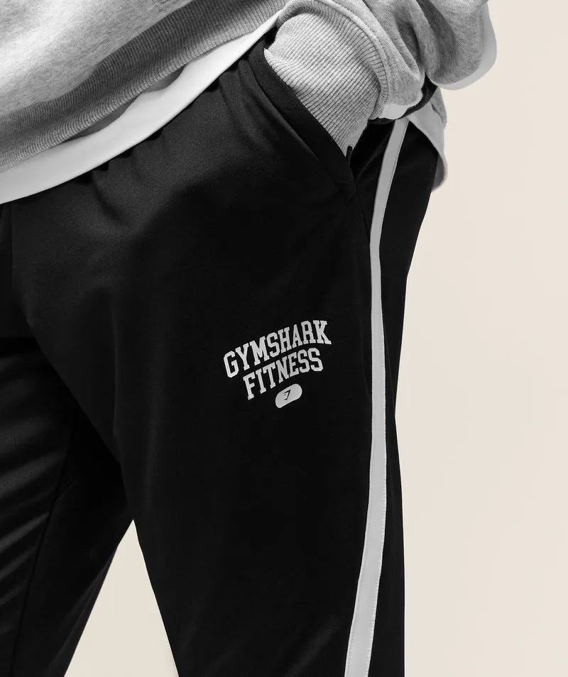 Gymshark Varsity Jogger - Black
