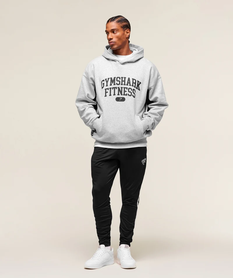 Gymshark Varsity Jogger - Black