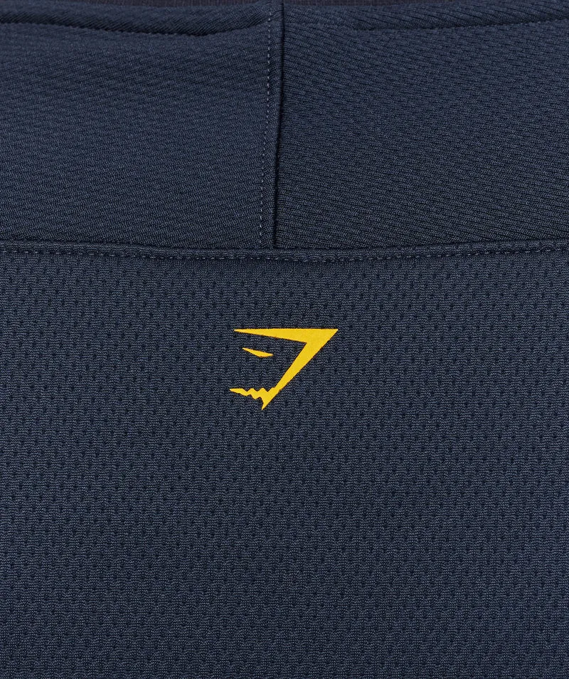 Gymshark American Football Jersey - Heavy Blue