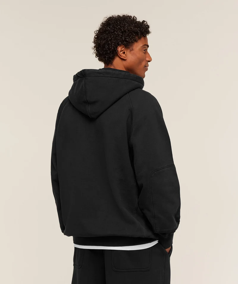 Gymshark Premium Heavyweight Hoodie - Black