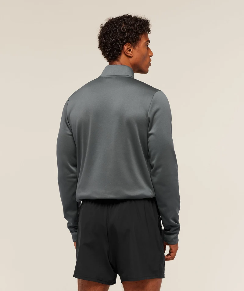Gymshark Training 1/4 Zip - Graphite Grey