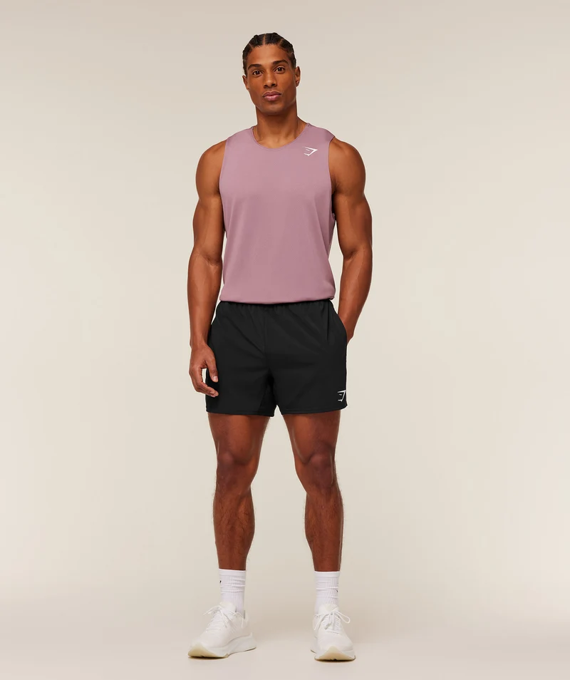 Gymshark Arrival Tank - Calm Pink