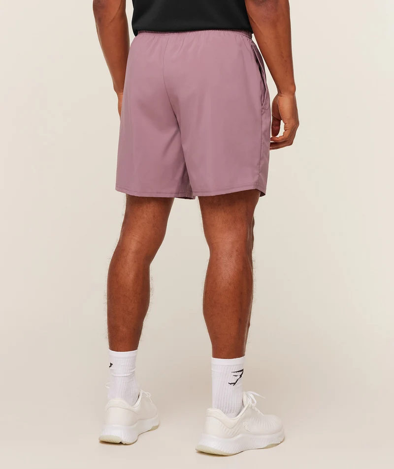 Gymshark Arrival 7" Shorts - Calm Pink