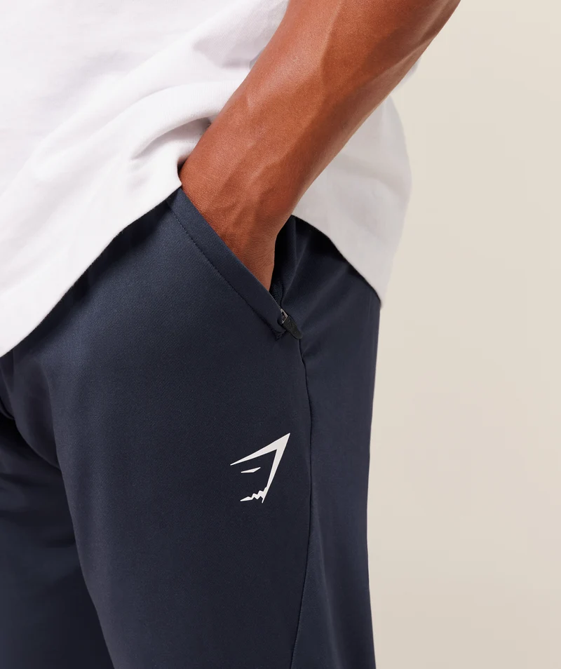 Gymshark Sport Joggers - Heavy Blue/Iron Blue
