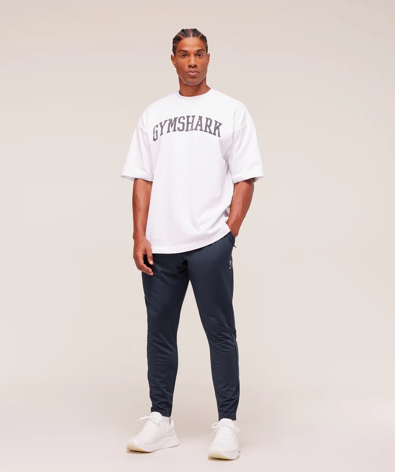 Gymshark Sport Joggers - Heavy Blue/Iron Blue