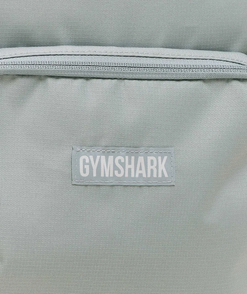 Gymshark Active Backpack - Denim Grey