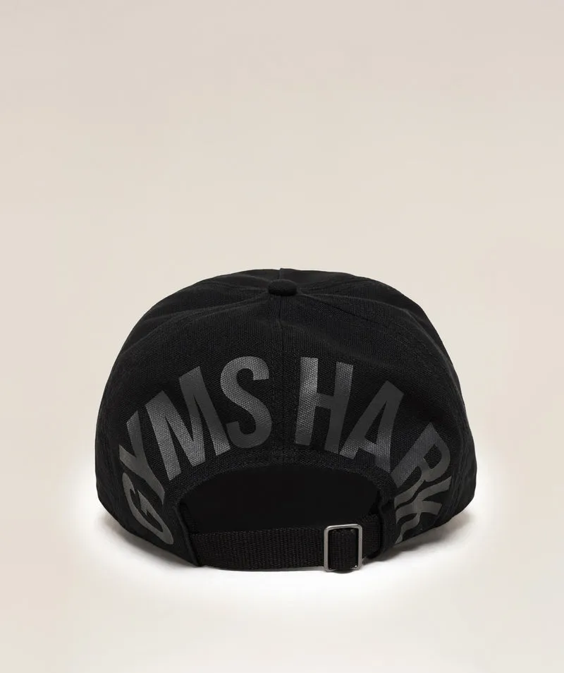 Gymshark Power Cap - Black