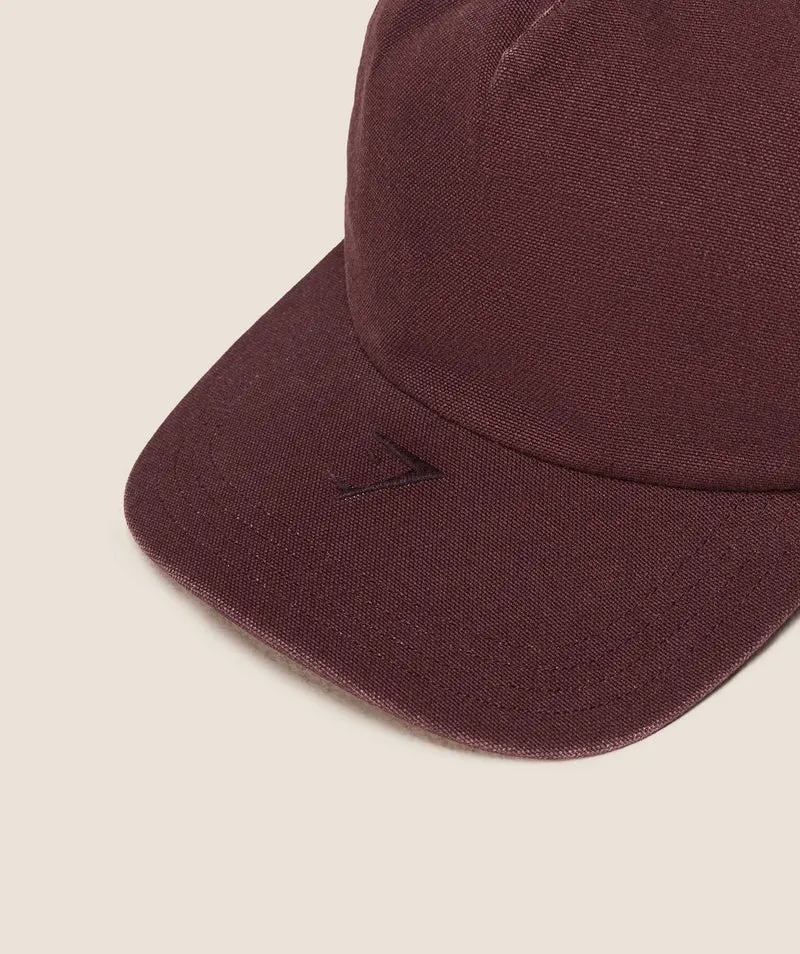 Gymshark Power Cap - Rich Maroon