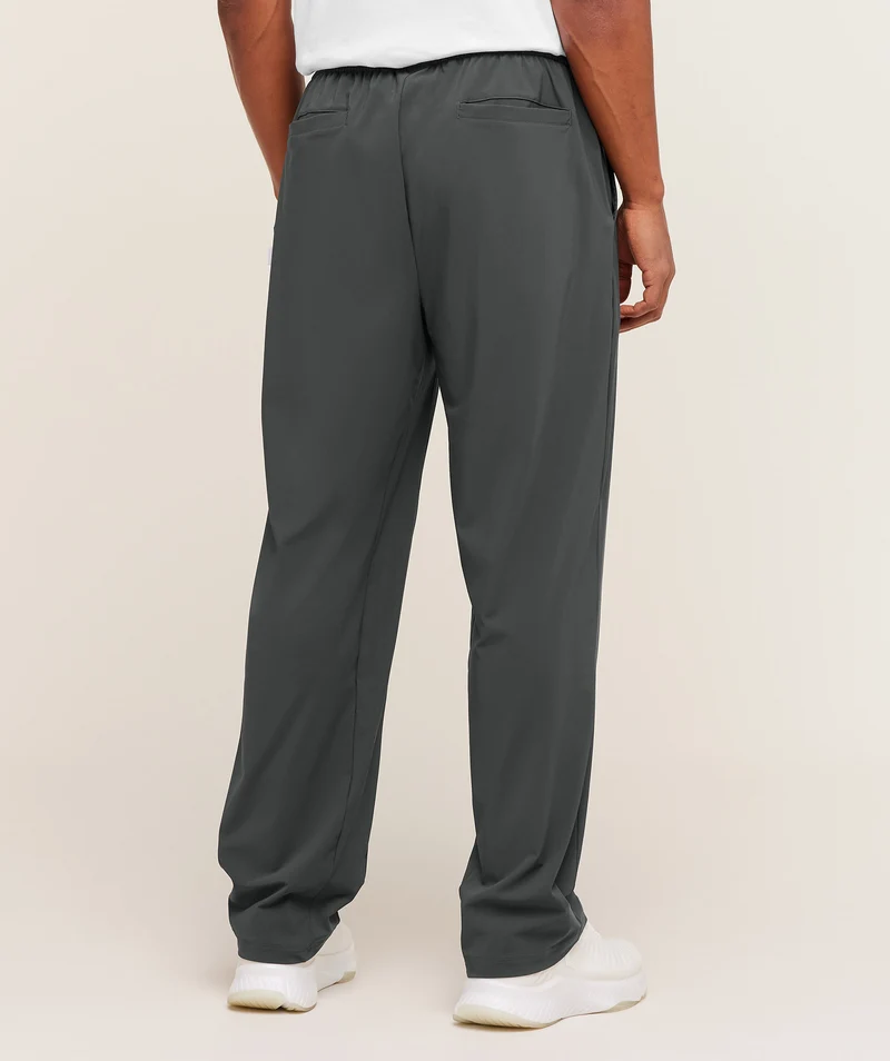 Gymshark Tailored Track Pant - Asphalt Grey