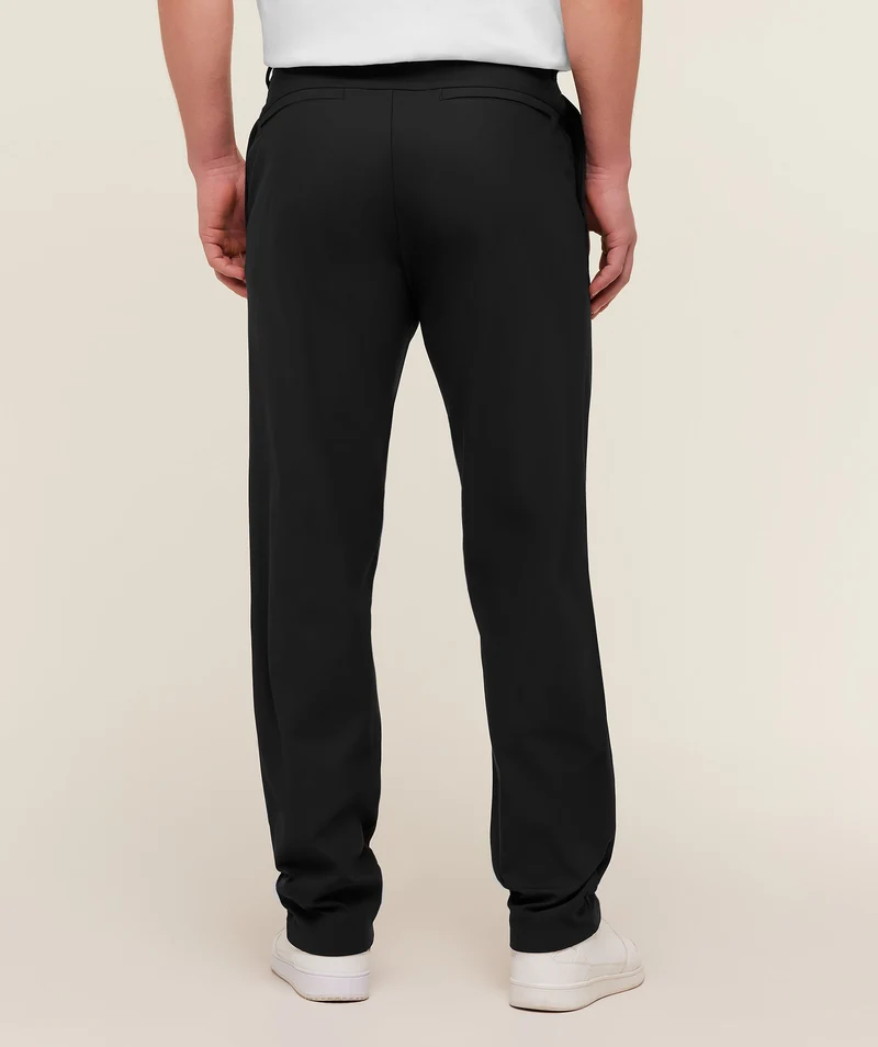 The Gymshark Pant Elite Tall - Black