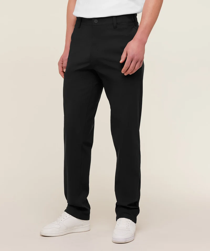 The Gymshark Pant Elite Tall - Black