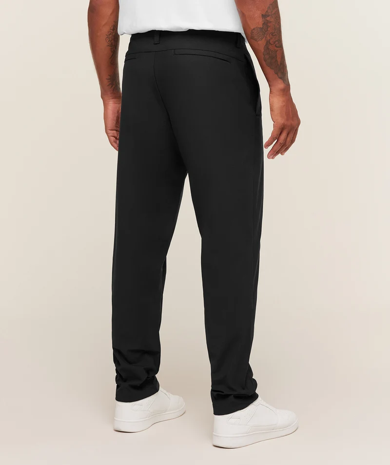 The Gymshark Pant Elite - Black