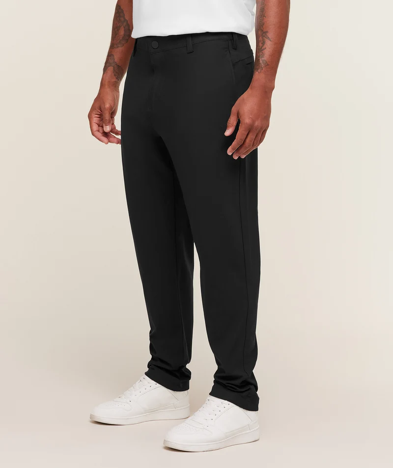 The Gymshark Pant Elite - Black