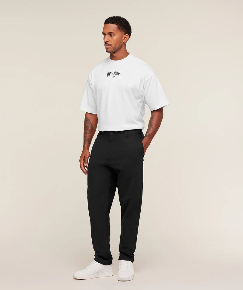 The Gymshark Pant Elite - Black