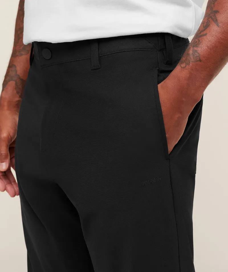 The Gymshark Pant Elite - Black