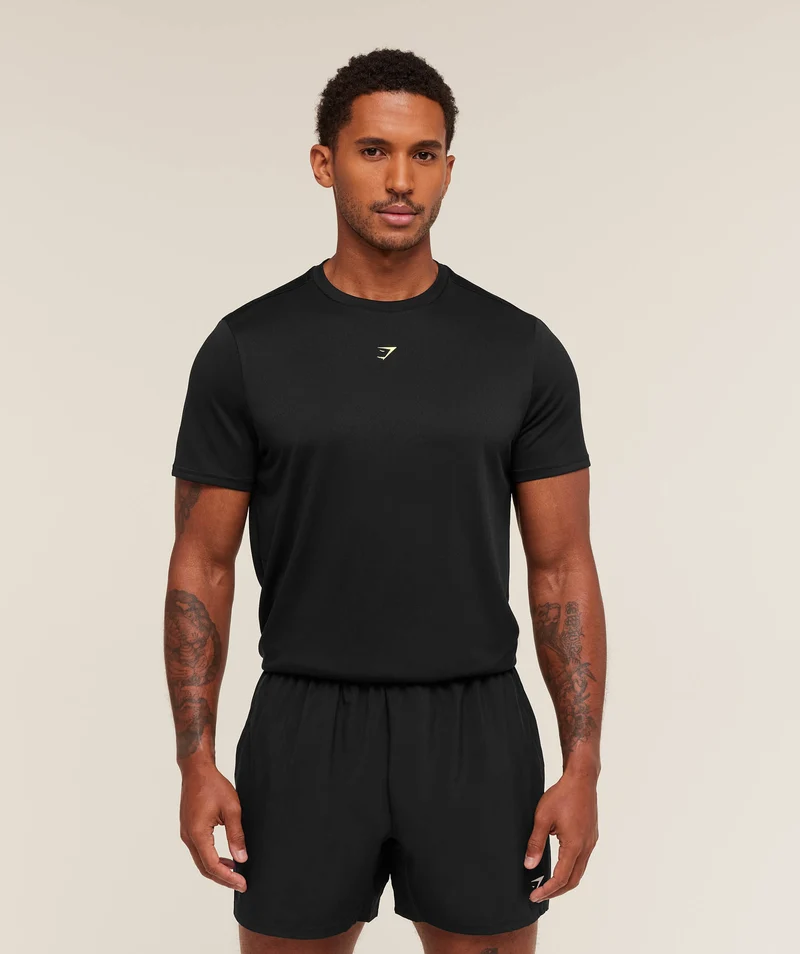 Gymshark Conditioning T-Shirt - Black