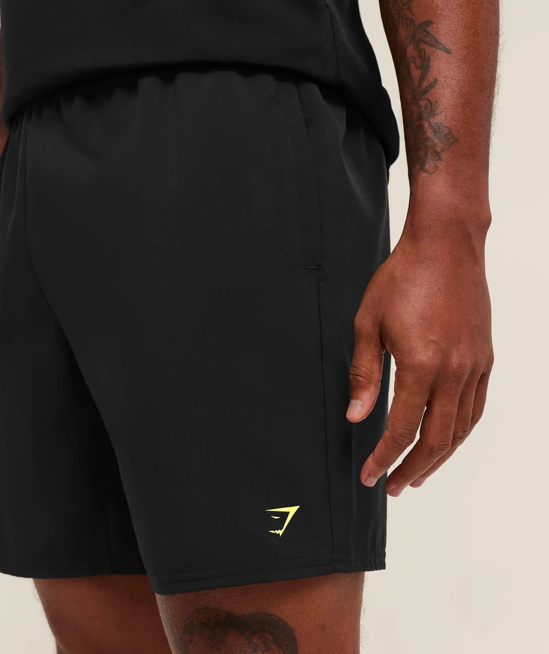 Gymshark Conditioning 7" Short - Black