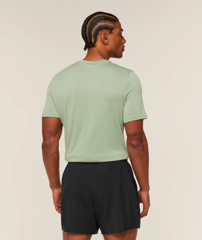 Gymshark Arrival T-Shirt - Haze Green