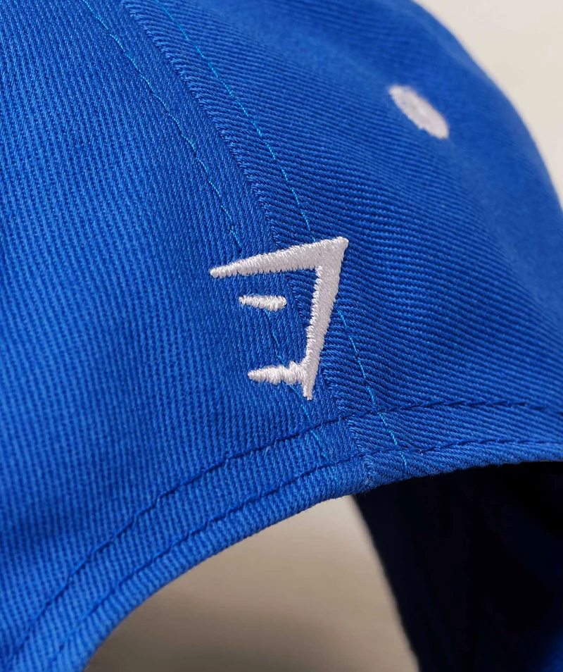 Gymshark Collegiate Cap - Athletic Blue