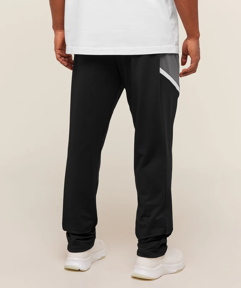 Gymshark Sport Synthetic Pant - Black/Dark Grey