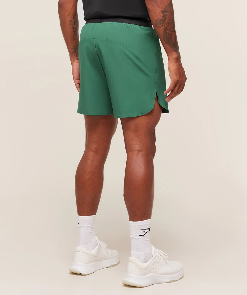 Gymshark Fit Repeat 6" Shorts - Lift Green