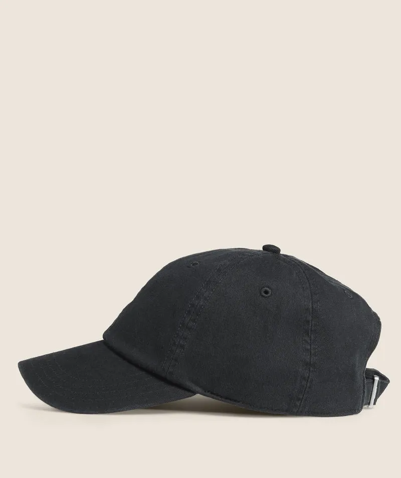 Gymshark Relaxed Cap - Black