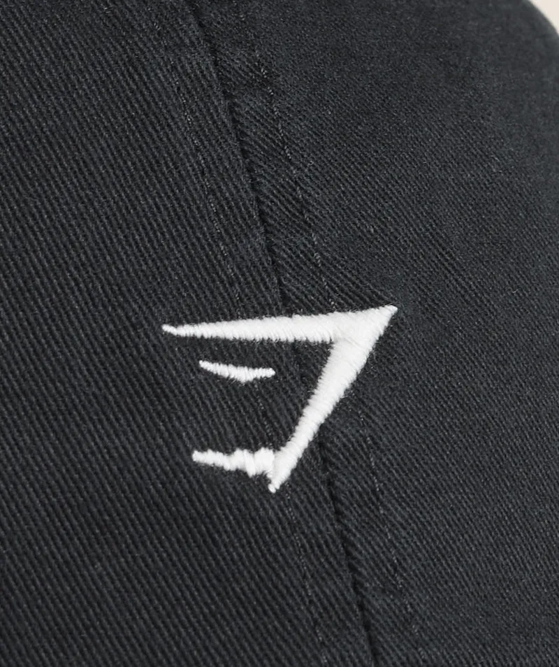 Gymshark Relaxed Cap - Black