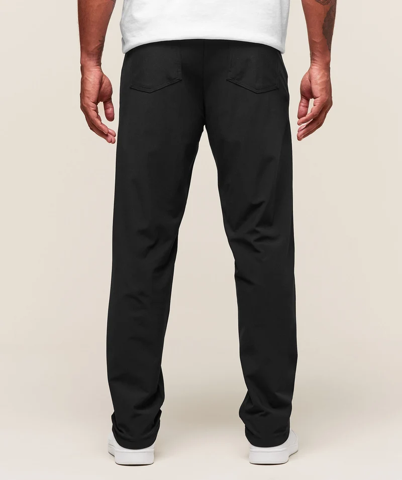 The Gymshark Pant - Black