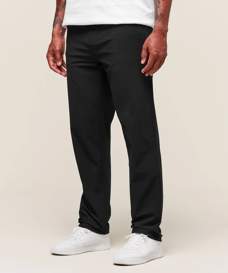 The Gymshark Pant - Black