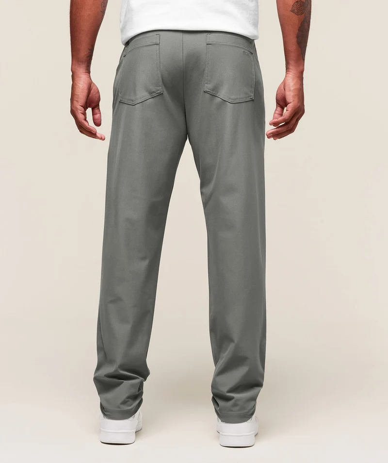 The Gymshark Pant - Ash Grey
