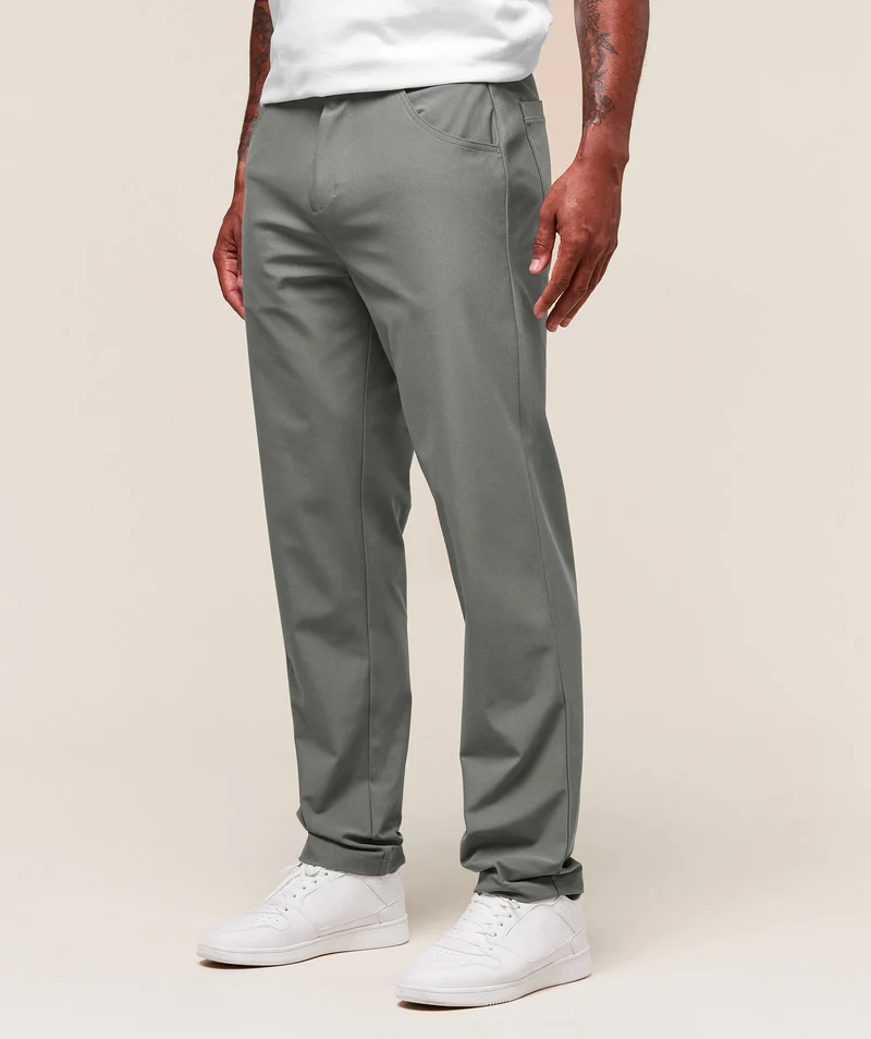 The Gymshark Pant - Ash Grey