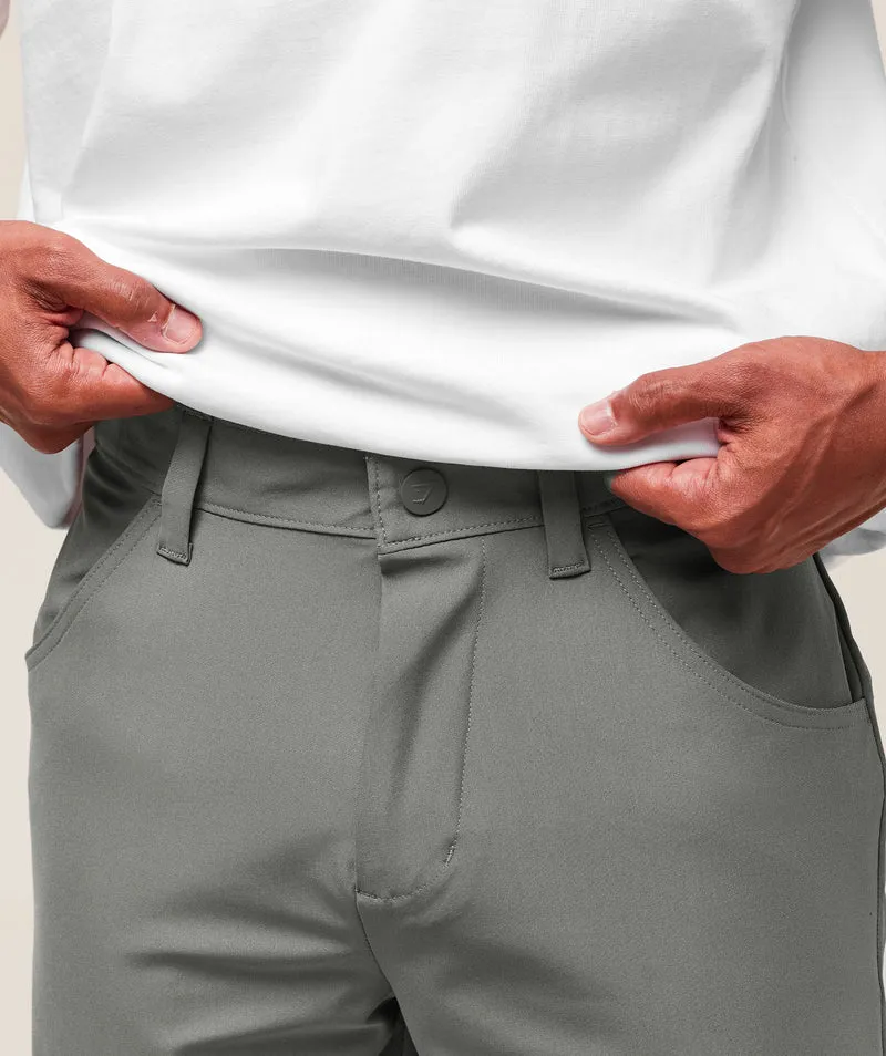 The Gymshark Pant - Ash Grey