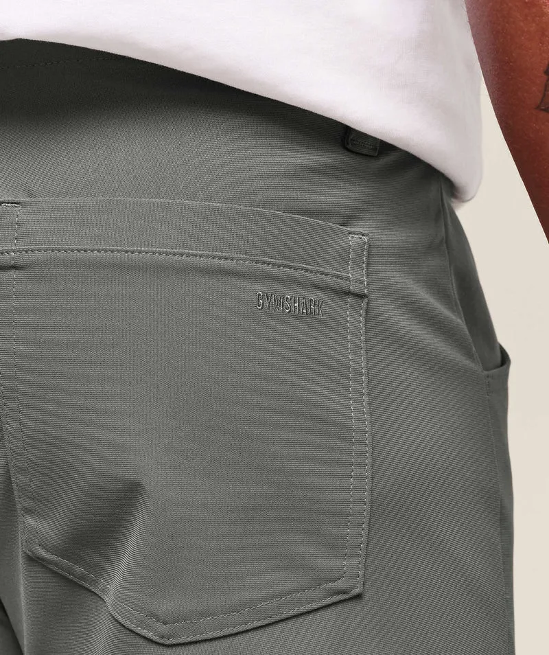 The Gymshark Pant - Ash Grey