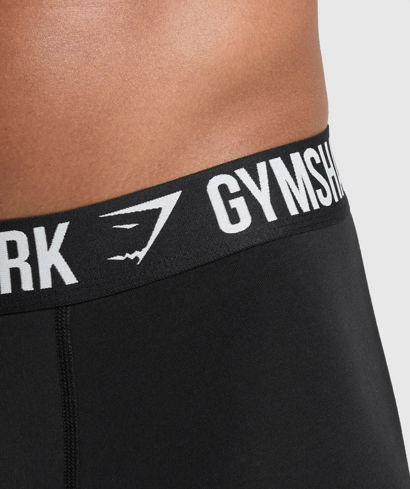 Gymshark Boxer Brief 5PK - Multi Pack 1