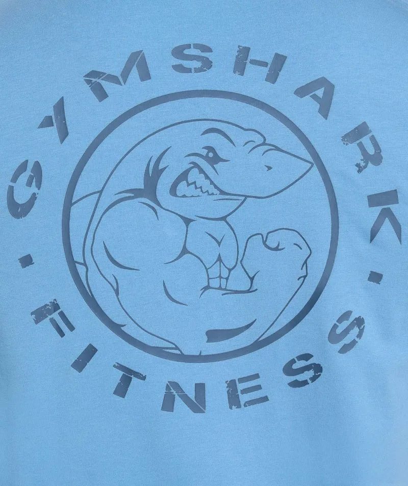 Gymshark Legacy T-Shirt - Classic Blue