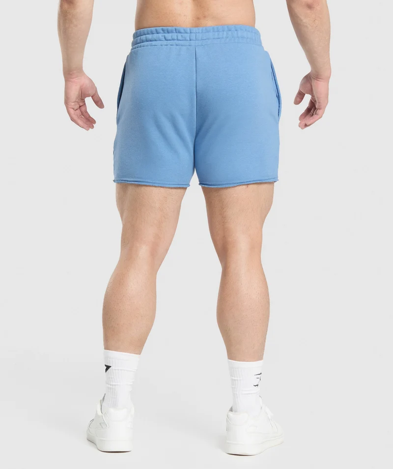 Gymshark Legacy Shorts - Classic Blue