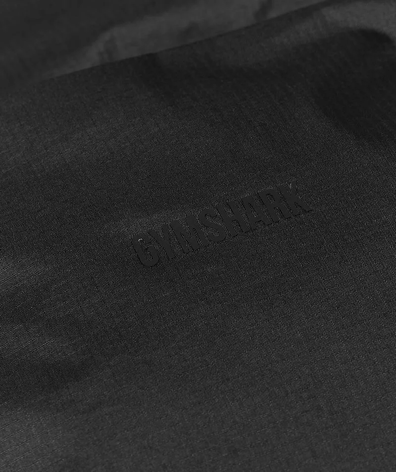 Gymshark Wet Kit Bag - Asphalt Grey