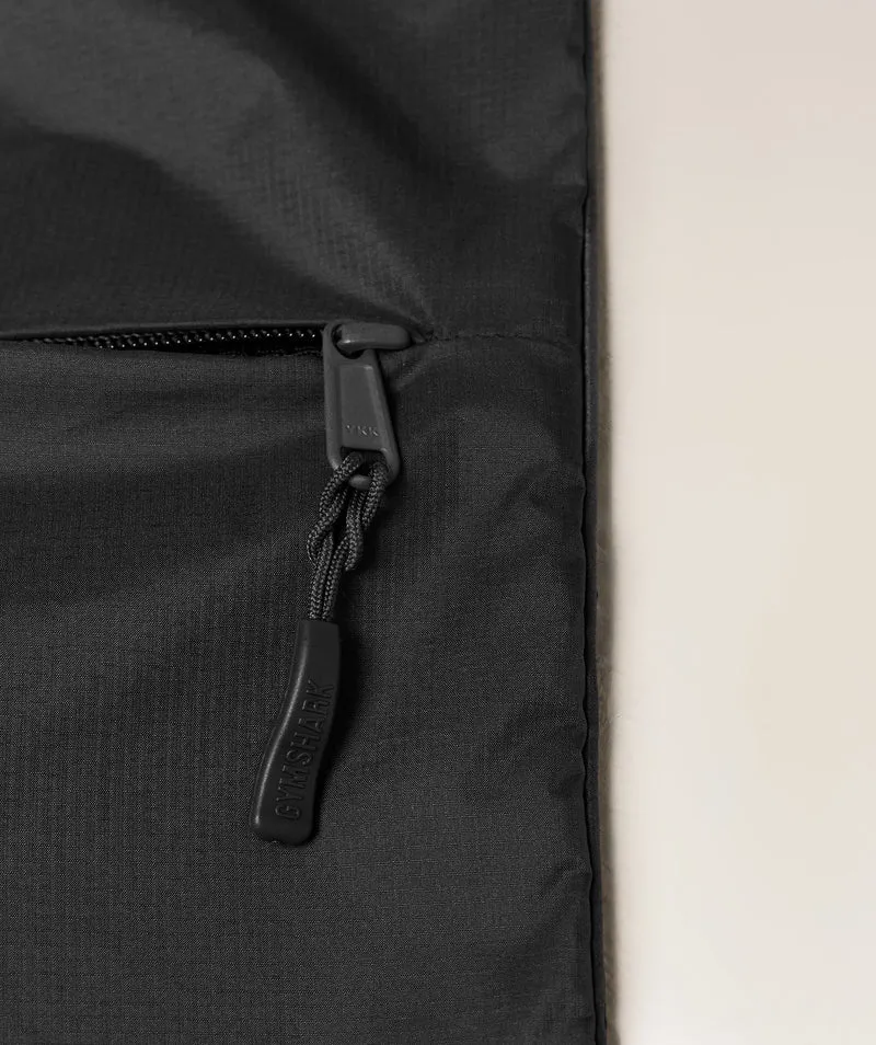 Gymshark Wet Kit Bag - Asphalt Grey