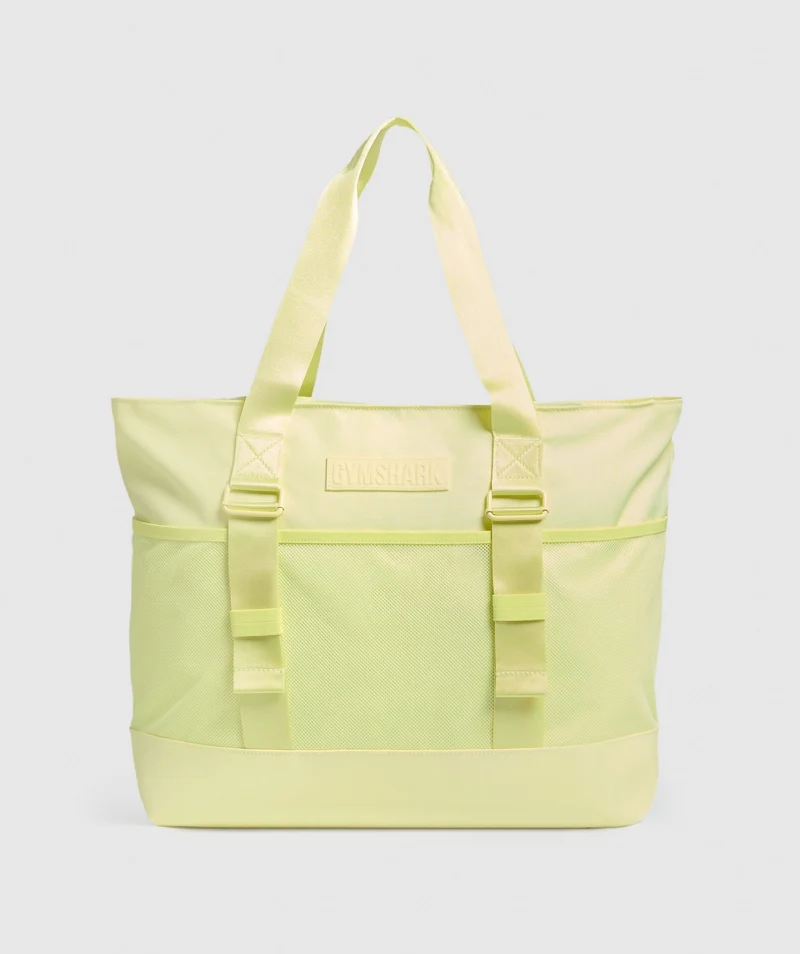Gymshark Everyday Tote - Refresh Yellow