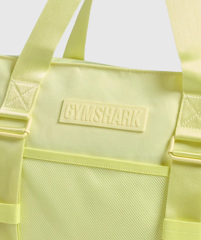 Gymshark Everyday Tote - Refresh Yellow