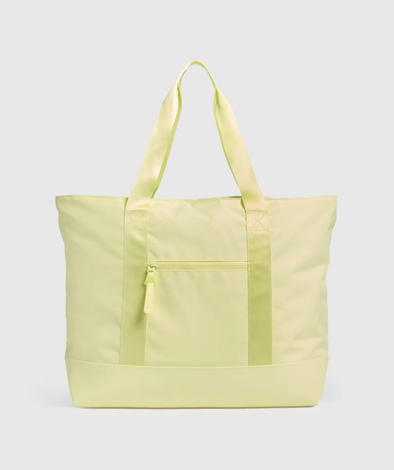 Gymshark Everyday Tote - Refresh Yellow