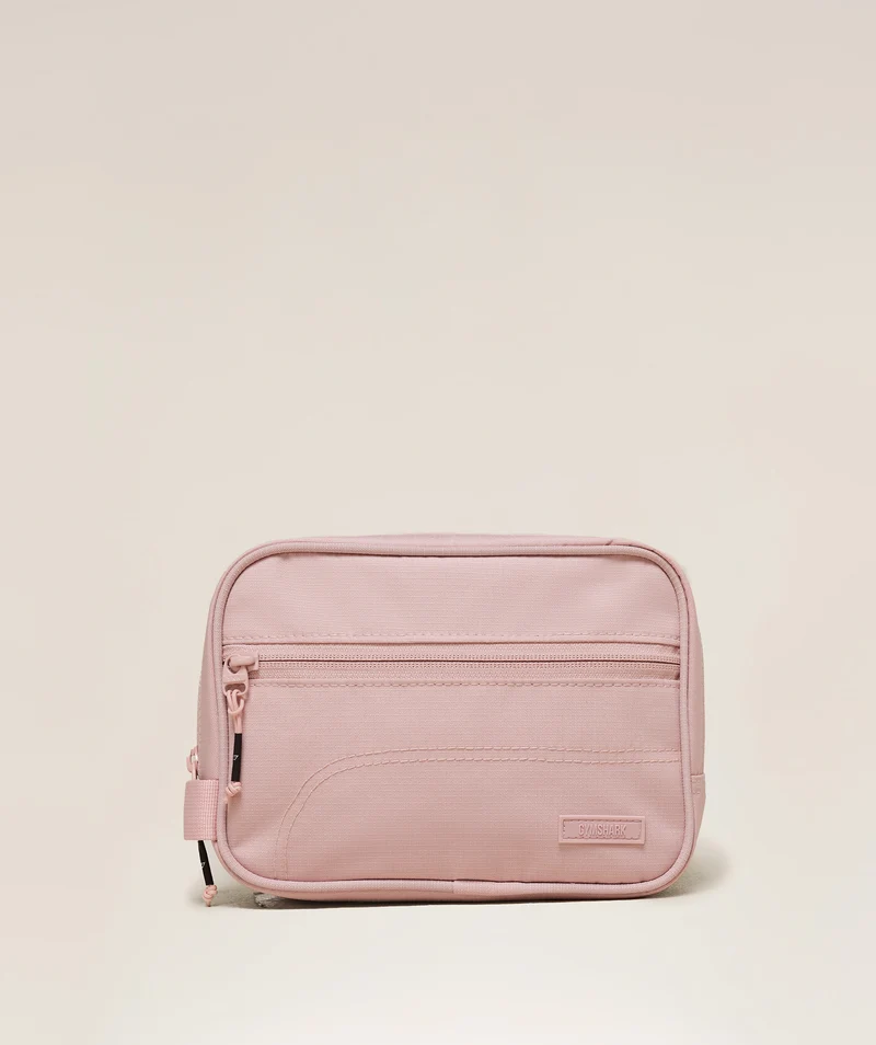 Gymshark Active Washbag - Lift Pink