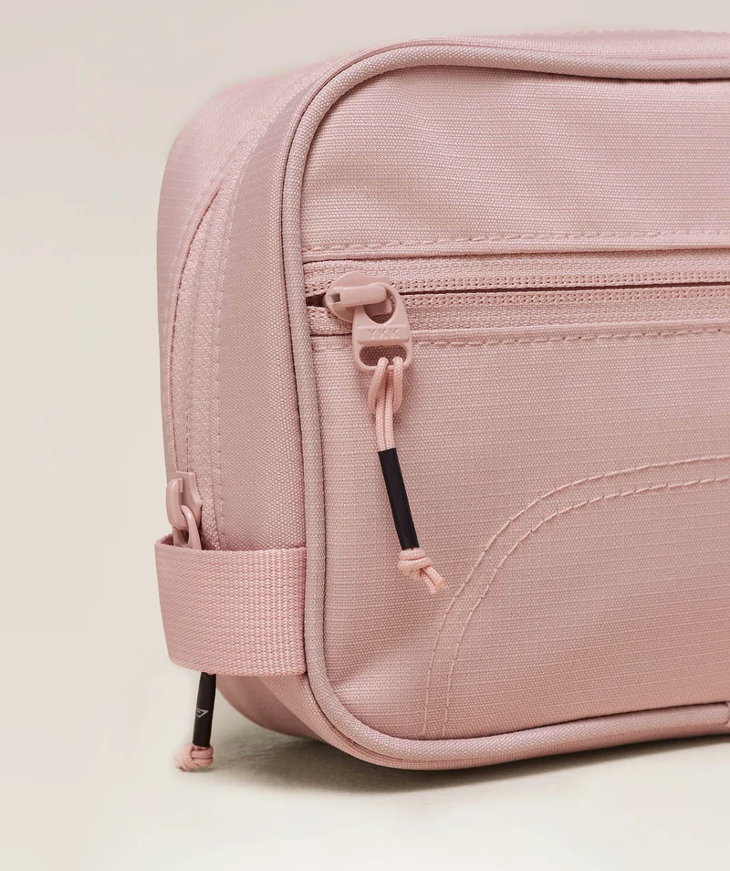 Gymshark Active Washbag - Lift Pink