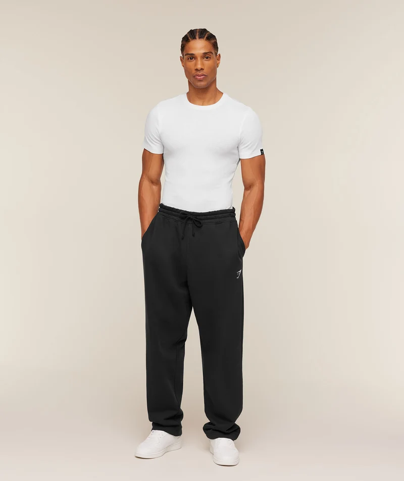 Gymshark Ribbed T-Shirt - White