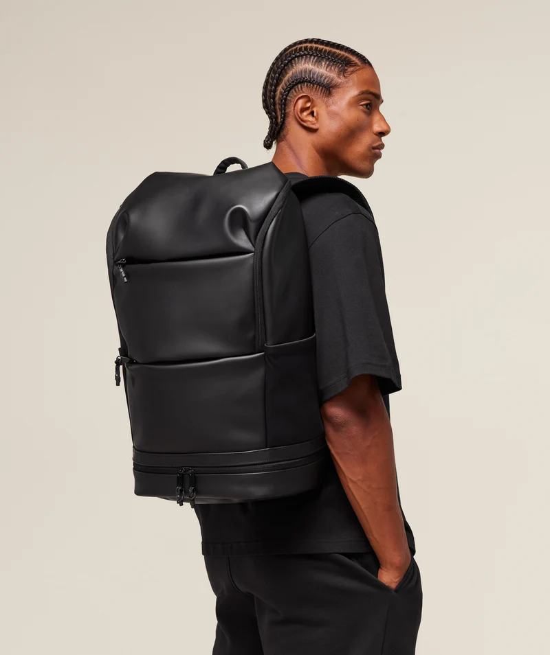 Gymshark Sleek Backpack - Black