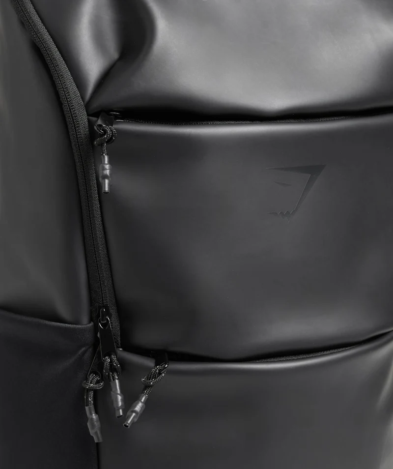 Gymshark Sleek Backpack - Black