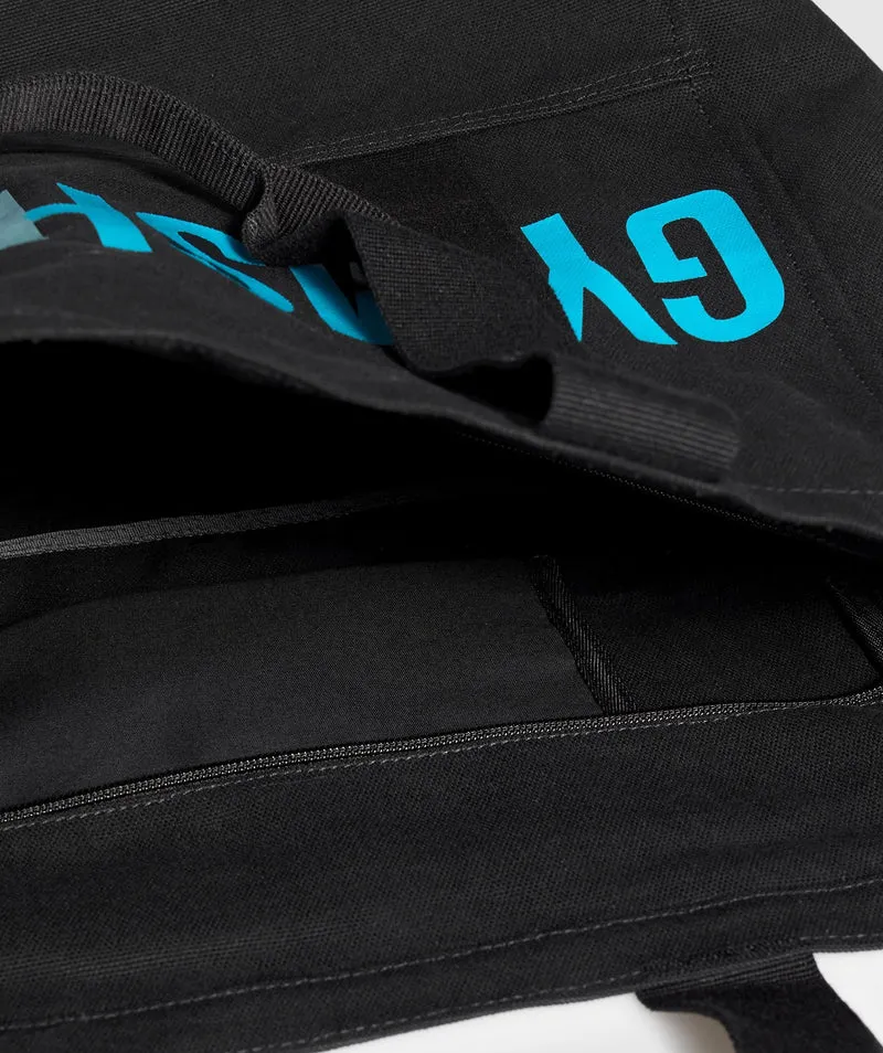 Gymshark Power Tote - Black/Brand Blue