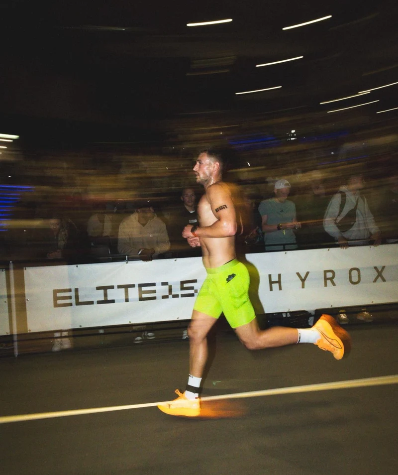 Gymshark Element Baselayer Short - Zest Green